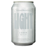 Island Brewing - Light Lager